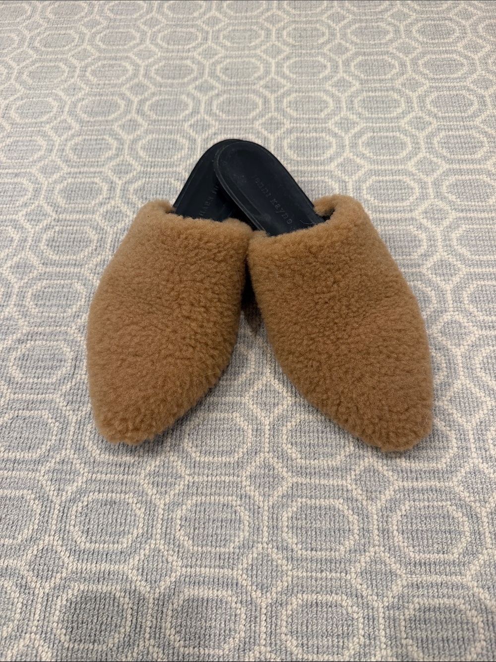 Jenni Kayne - sheepskin mules